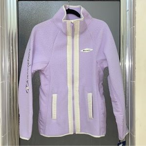 💜Firm Price💜 Champion Sherpa Jacket Lolita color